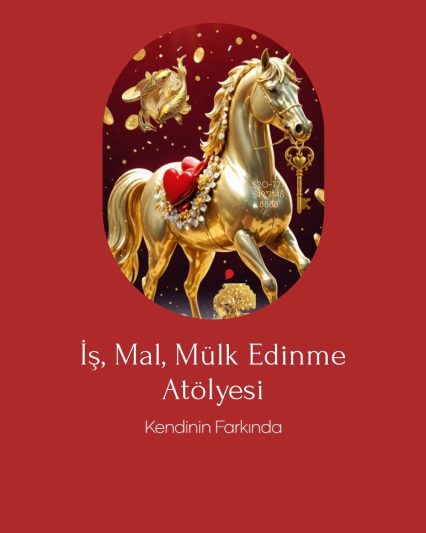 İş, Mal, Mülk Edinme Atölyesi afişi