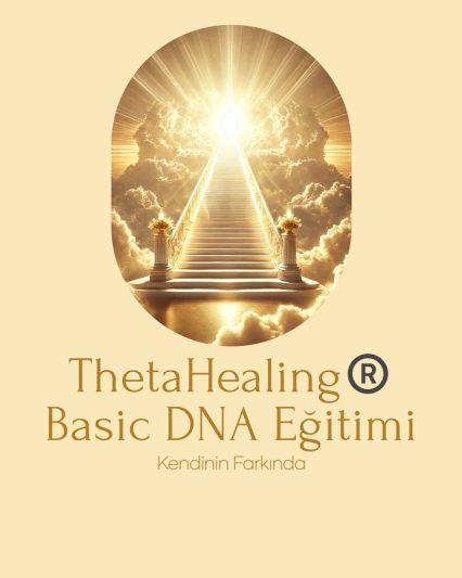ThetaHealing Basic DNA Eğitimi afişi