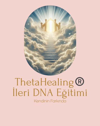 ThetaHealing İleri DNA Eğitimi afişi